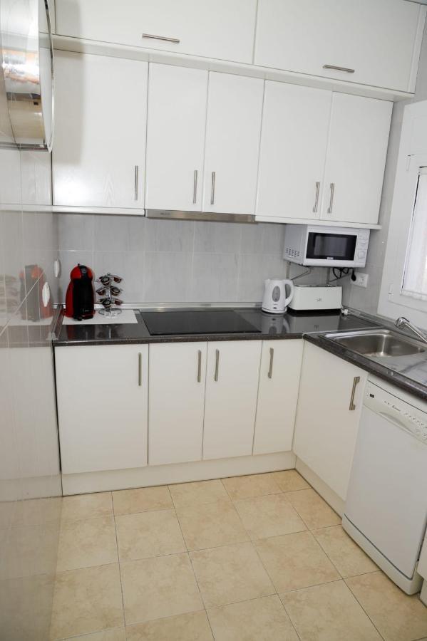 Apartamento En Pleno Centro De Cambrils Apartment Exterior foto